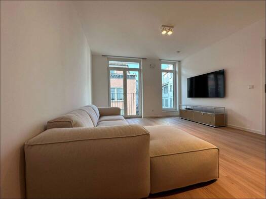 Wohnung zur Miete 1.090 € 2 Zimmer 57 m² Innenstadt Aschaffenburg 63739