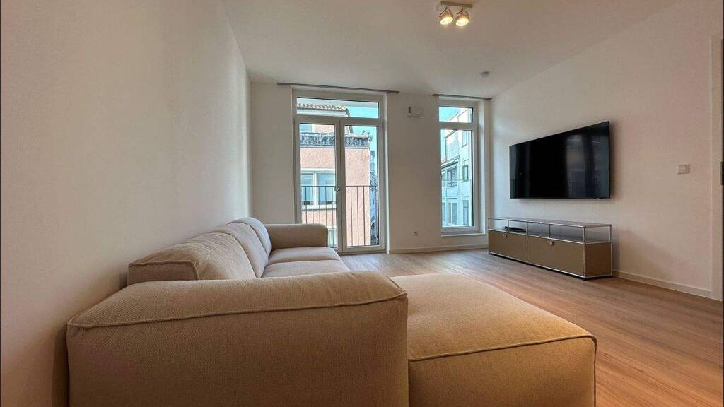 Wohnung zur Miete 1.090 € 2 Zimmer 57 m² Innenstadt Aschaffenburg 63739