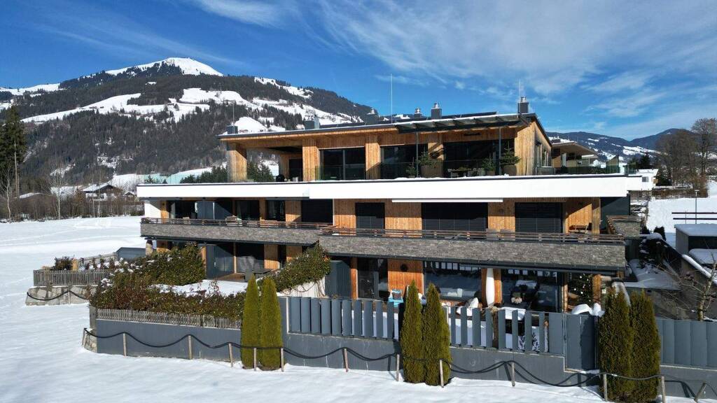 Wohnung zum Kauf 1.450.000 € 3 Zimmer 123,9 m² 1. Geschoss Westendorf 6363