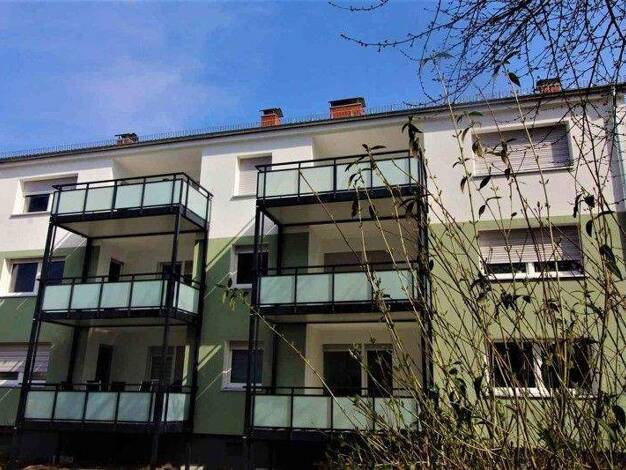 Wohnung zur Miete 788 € 3 Zimmer 82,8 m² 2. Geschoss frei ab 11.01.2026 Im Kleegarten 3 Wiesloch 69168