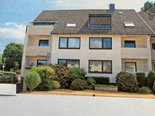 Wohnung zur Miete 550 € 3 Zimmer 64 m² Geschoss 1/3 frei ab sofort Achim Achim 28832