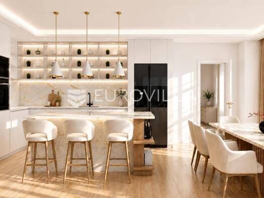 Wohnung zum Kauf 656.907 € 2 Zimmer 115 m² 1. Geschoss Cres Cres