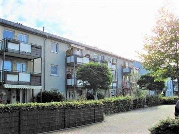 Wohnung zur Miete 666 € 2,5 Zimmer 63,4 m² 2. Geschoss frei ab 01.05.2026 Akazienstraße 9 Hiesfeld Dinslaken 46539