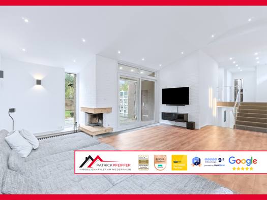 Doppelhaushälfte zum Kauf provisionsfrei 559.000 € 4 Zimmer 132,9 m² 777 m² Grundstück Kempen 47906