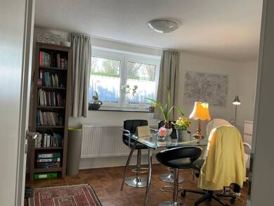 Wohnung zur Miete 400 € 1 Zimmer 26 m² frei ab 01.08.2025 Stammheimer Straße 51 Pflugfelden Ludwigsburg 71636