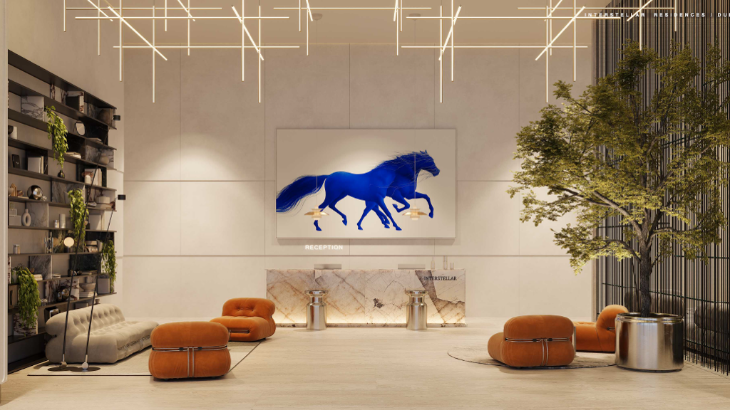 Wohnung zum Kauf - Erstbezug provisionsfrei 675.386 € 4 Zimmer 152,8 m² Dubai