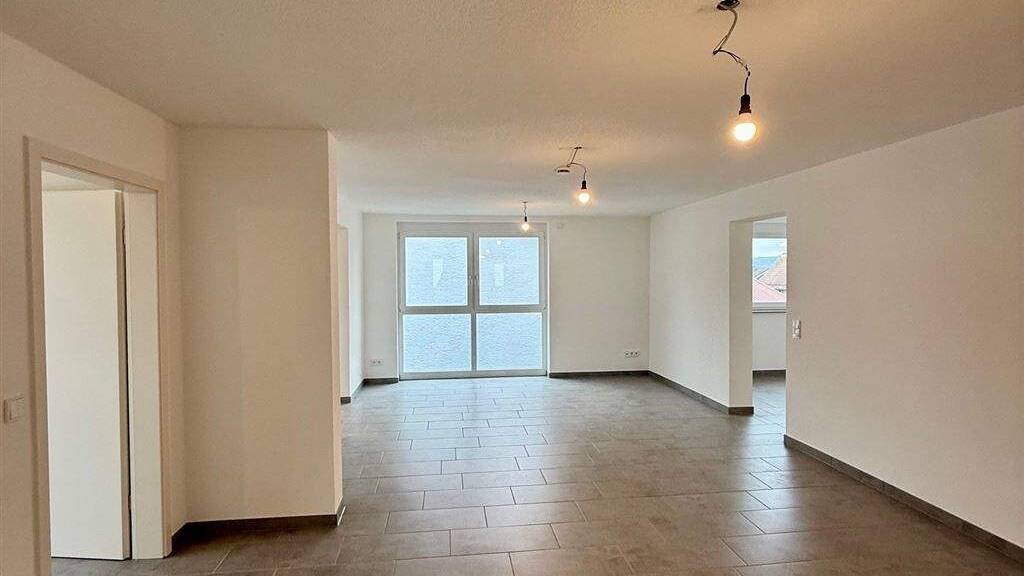 Wohnung zum Kauf - Erstbezug 445.000 € 4,5 Zimmer 123,8 m² 1. Geschoss frei ab sofort Gundelsheim Gundelsheim , Württ 74831