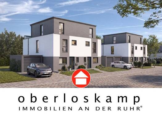 Einfamilienhaus zum Kauf - Erstbezug 747.150 € 5 Zimmer 156,7 m² 925 m² Grundstück Saarn/Mintard Mülheim an der Ruhr 45481