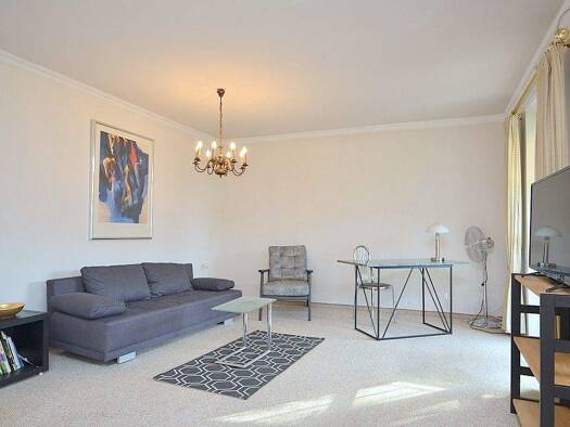 Wohnung zur Miete Wohnen auf Zeit 1.095 € 2 Zimmer 73 m² frei ab 15.03.2026 Schwabach 91126