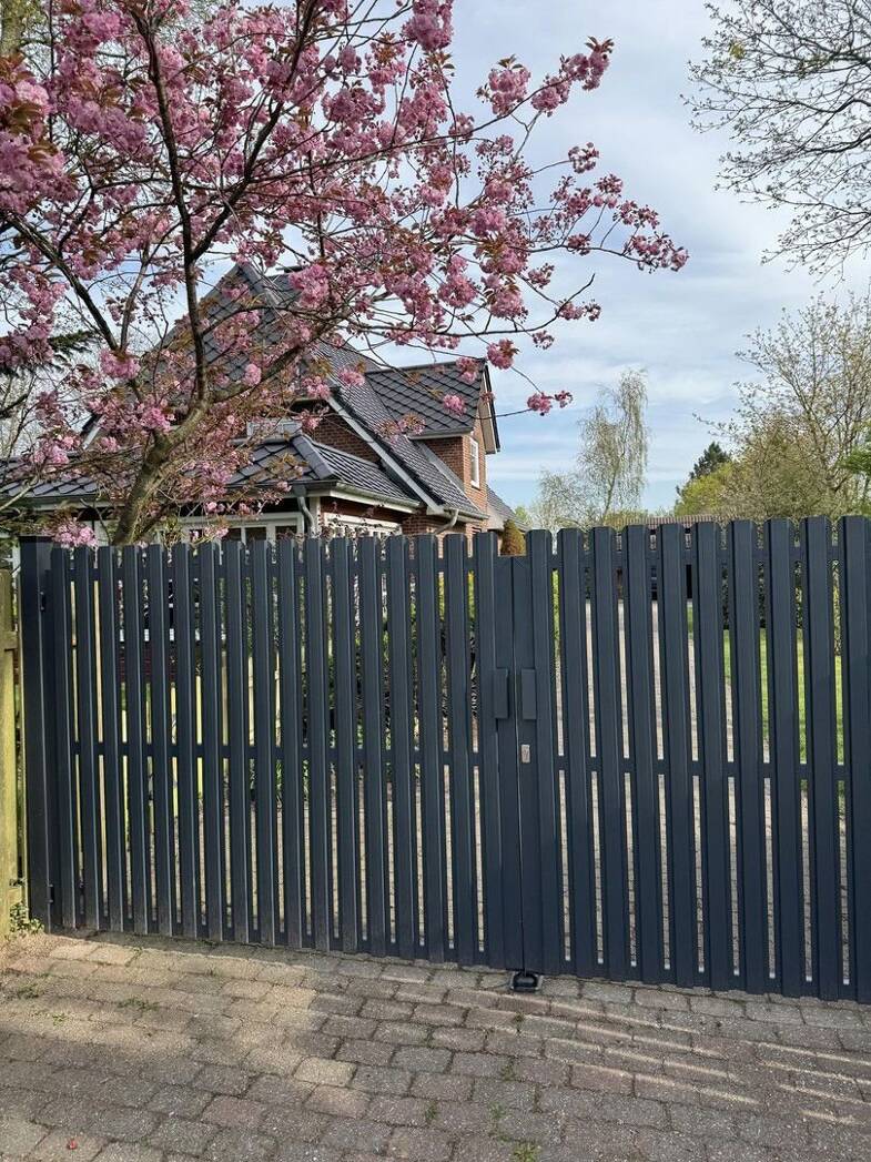 Einfamilienhaus zum Kauf provisionsfrei 720.000 € 6 Zimmer 160 m² 40.000 m² Grundstück Braderup 25923