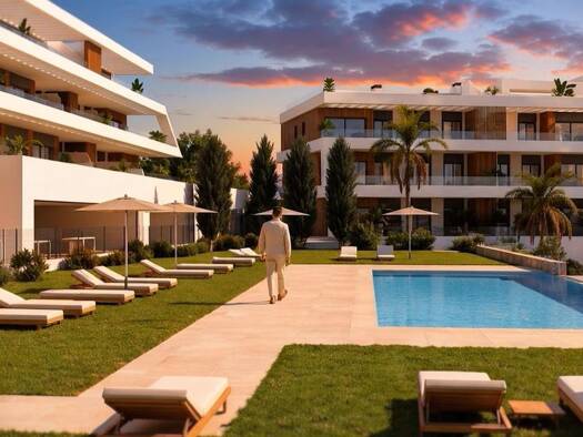 Terrassenwohnung zum Kauf 583.000 € 4 Zimmer 88 m² Finestrat 03509