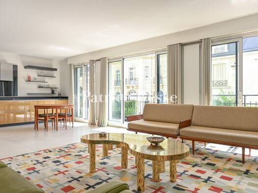 Wohnung zum Kauf 1.700.000 € 3 Zimmer Les Halles Paris 75016