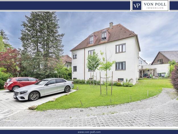 Wohnung zum Kauf 258.000 € 2,5 Zimmer 52 m² Dachau Dachau 85221
