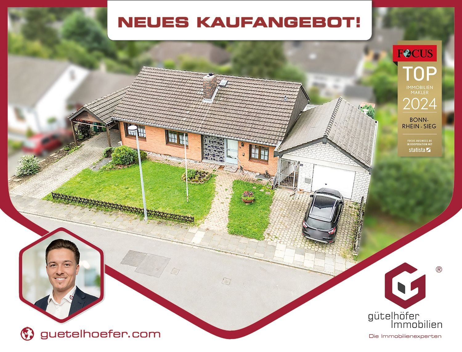 Mehrfamilienhaus zum Kauf 499.000 € 6 Zimmer 199 m²<br/>Wohnfläche 704 m²<br/>Grundstück Buschhoven Swisttal / Buschhoven 53913