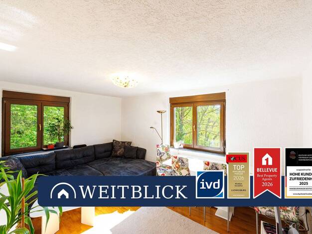 Wohnung zum Kauf 125.000 € 4 Zimmer 67 m² Backnang Backnang 71522