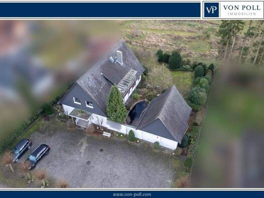 Mehrfamilienhaus zum Kauf 495.000 € 12 Zimmer 119 m² 1.450 m² Grundstück Dörverden 27313