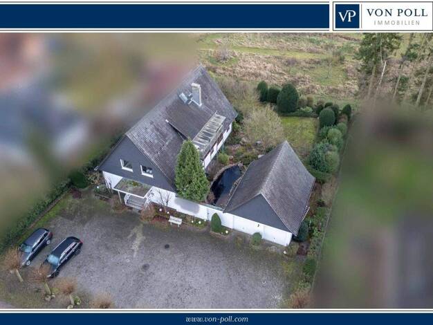 Mehrfamilienhaus zum Kauf 495.000 € 12 Zimmer 119 m² 1.450 m² Grundstück Dörverden 27313