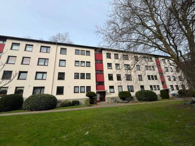 Wohnung zum Kauf provisionsfrei 187.000 € 4 Zimmer 82,7 m² EG Harsefelder Straße 18 Peterswerder Ost 28205