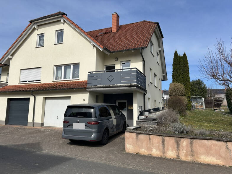 Einfamilienhaus zum Kauf 274.000 € 4 Zimmer 110,4 m² 400 m² Grundstück frei ab 01.04.2026 Weyersfeld Karsbach / Weyersfeld 97783