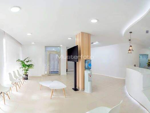 Praxis zur Miete 1.400 € 150 m² Bürofläche Sterkrade-Mitte Oberhausen 46145