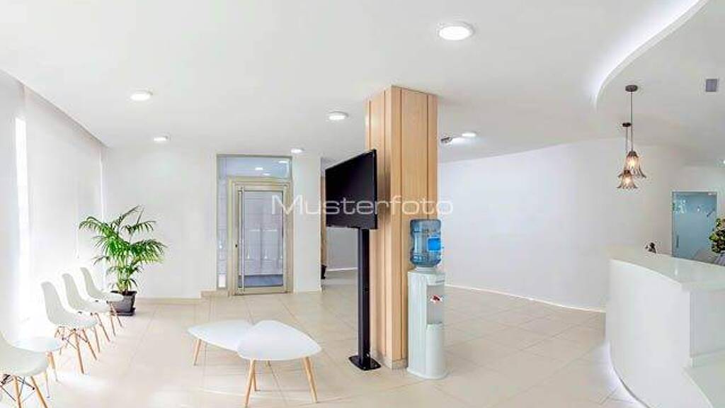 Praxis zur Miete 1.400 € 150 m² Bürofläche Sterkrade-Mitte Oberhausen 46145