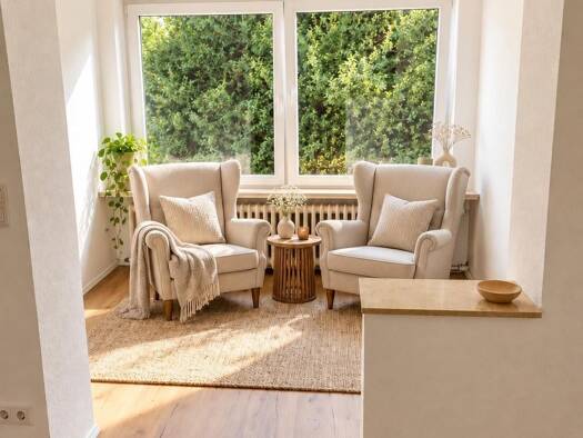 Wohnung zur Miete 900 € 3 Zimmer 80 m² Geschoss 1/3 frei ab 01.11.2026 Obervellmar Vellmar 34246