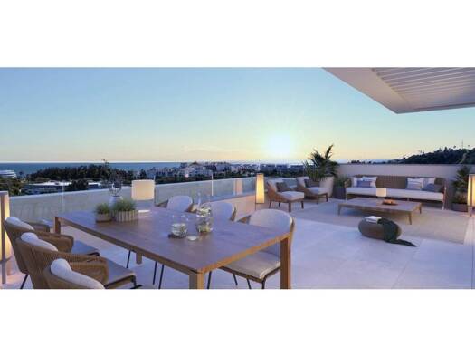 Penthouse zum Kauf 699.000 € 3 Zimmer 136 m² 3. Geschoss Estepona 29693