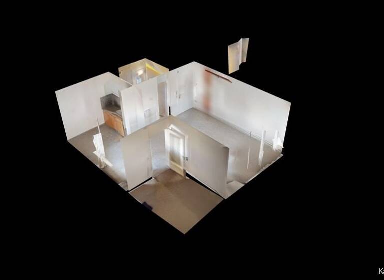Wohnung zum Kauf 65.000 € 2 Zimmer 39 m²<br/>Wohnfläche 6.<br/>Geschoss Linden-Mitte Hannover / Linden-Mitte 30449
