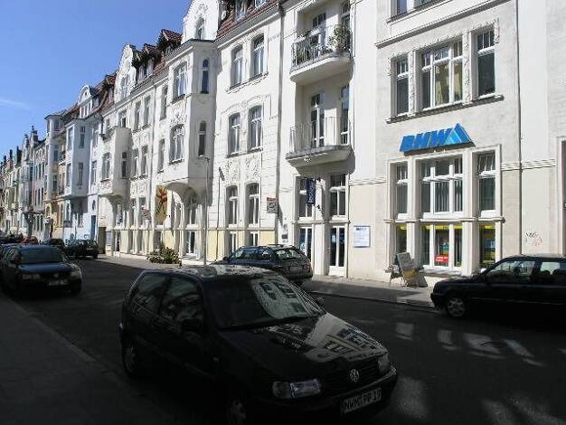 Wohnung zur Miete 710 € 3 Zimmer 74,7 m² 3. Geschoss frei ab 01.12.2026 Altstadt Schwerin 19053