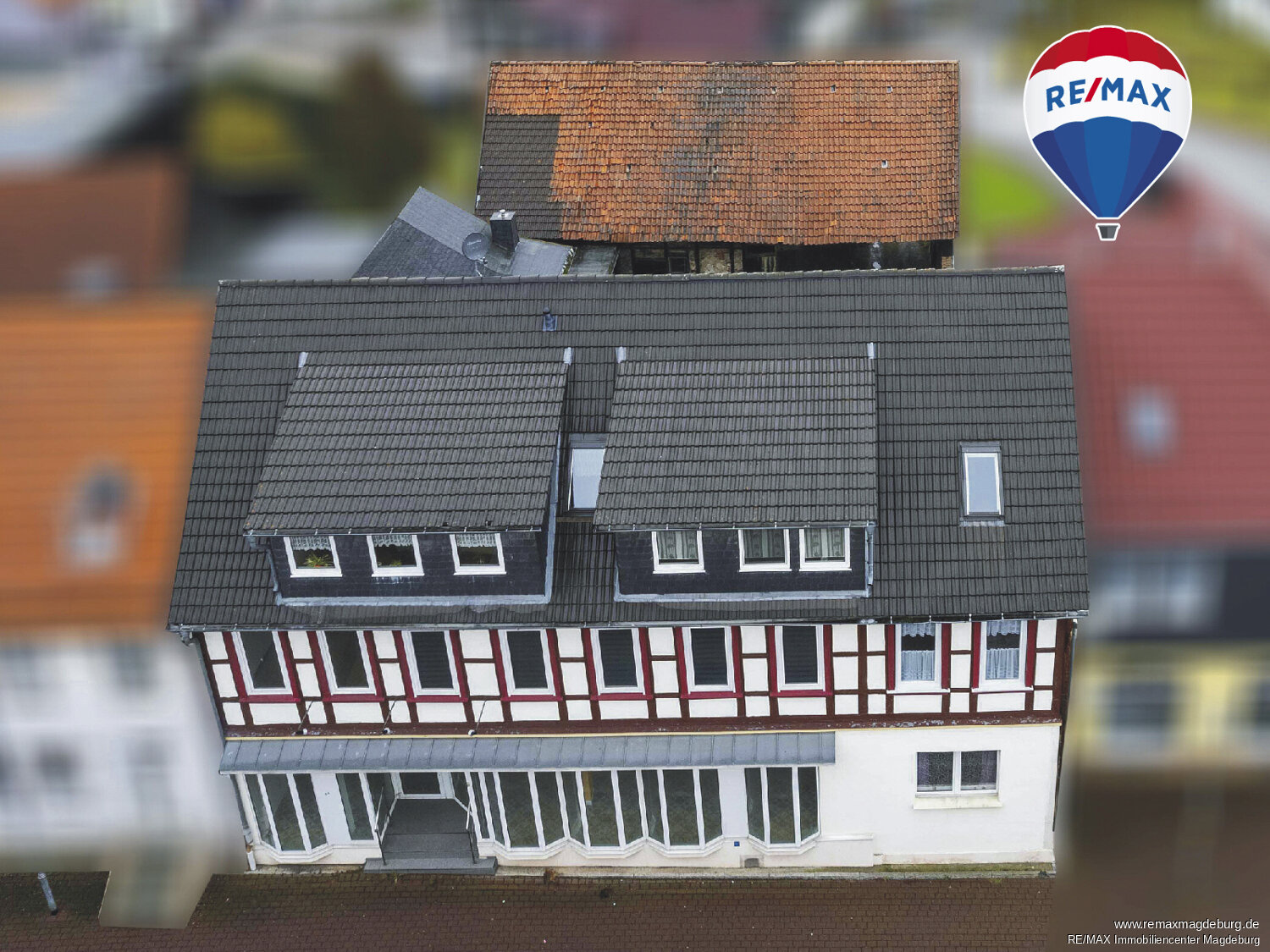 Mehrfamilienhaus zum Kauf 25 Zimmer 1.200 m²<br/>Wohnfläche 1.405 m²<br/>Grundstück Benneckenstein Benneckenstein 38877