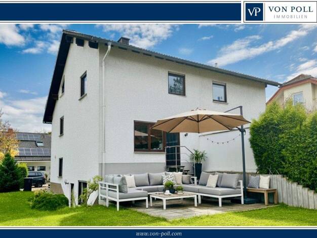 Doppelhaushälfte zur Miete 1.745 € 5 Zimmer 125 m² 500 m² Grundstück Kleinlinden Gießen 35398