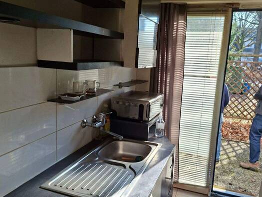 Terrassenwohnung zur Miete 558 € 2 Zimmer 55 m² frei ab sofort Dieckmühlenweg 4 Langenhorn Hamburg 22419