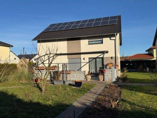 Einfamilienhaus zum Kauf 698.000 € 4 Zimmer 151 m² 540 m² Grundstück Heiterblick Leipzig 04329