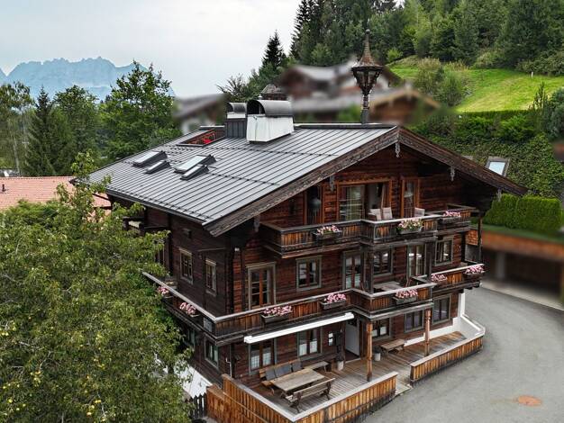 Penthouse zur Miete 6.000 € 4 Zimmer 157 m² Kitzbühel 6370