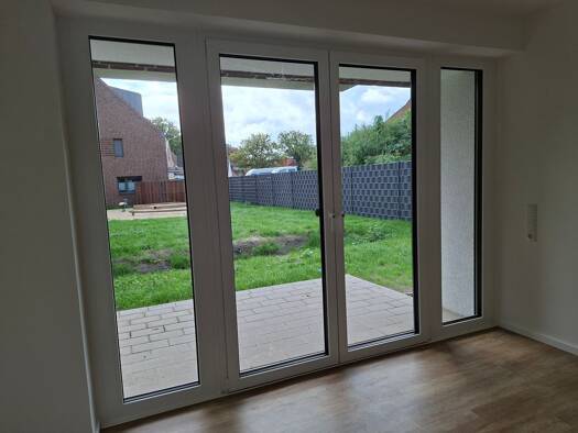 Terrassenwohnung zur Miete 667 € 2 Zimmer 54 m² Geschoss EG/3 frei ab sofort Kleinburgwedel Burgwedel 30938