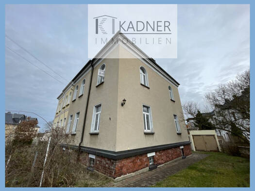 Doppelhaushälfte zum Kauf 33.000 € 6 Zimmer 120 m² 320 m² Grundstück Gartenstr. 11 Pausa Pausa/Vogtland 07952