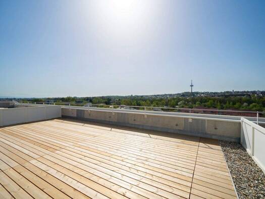 Penthouse zur Miete 2.155 € 2,5 Zimmer 134,8 m² 10. Geschoss frei ab 01.05.2026 Dr.-Gessler-Straße 2 Großprüfening-Dechbetten-Königswiesen Regensburg 93051