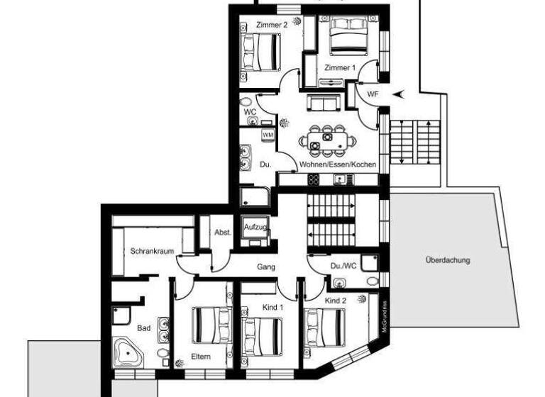 Einfamilienhaus zum Kauf 8,5 Zimmer 212 m² 600 m² Grundstück Fügenberg 6264
