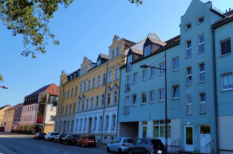 Wohnung zur Miete 224 € 2 Zimmer 50 m²<br/>Wohnfläche Limbacher Str. 117 Altendorf 926 Chemnitz 09116