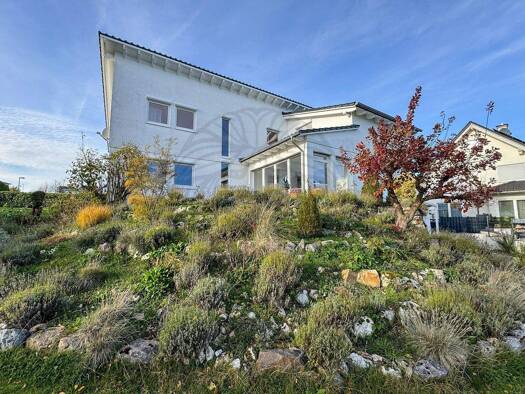 Einfamilienhaus zum Kauf 569.000 € 6 Zimmer 221 m² 964 m² Grundstück Kesselbach Hünstetten 65510