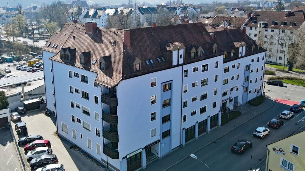 Bürofläche zum Kauf 1.110.000 € 10 Zimmer 350 m² Bürofläche Nikola Landshut 84034