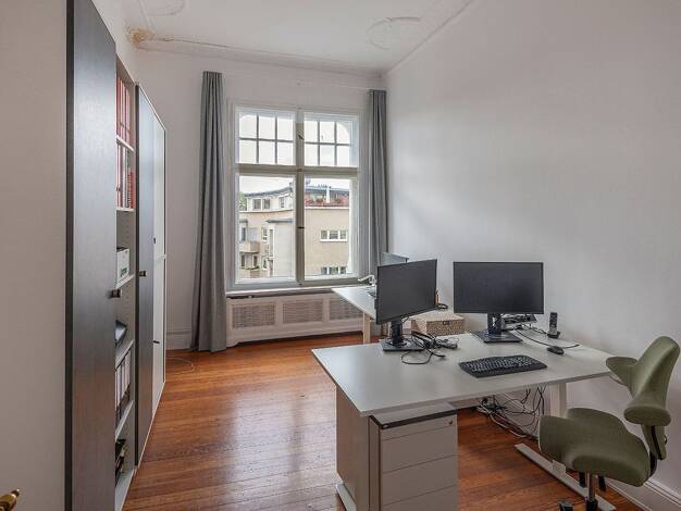 Bürofläche zur Miete provisionsfrei 750 € 24 m² Bürofläche Viktoria-Luise-Platz Schöneberg Tempelhof-Schöneberg 10777