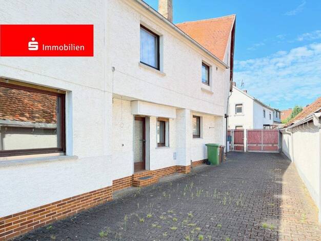 Doppelhaushälfte zum Kauf 248.000 € 7 Zimmer 138 m² 419 m² Grundstück Zellhausen Mainhausen 63533