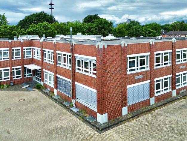 Büro zur Miete 12.278 € Nordhorn 48529