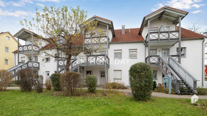 Maisonette zum Kauf 399.900 € 4 Zimmer 84 m² 1. Geschoss Hollerstauden Ingolstadt 85049