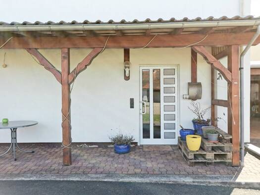 Terrassenwohnung zur Miete 990 € 3 Zimmer 120 m² Geschoss EG/1 Waldensberger Straße Wittgenborn Wächtersbach 63607