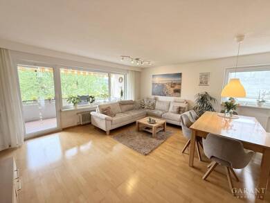 Wohnung zum Kauf 295.000 € 4 Zimmer 97 m² 2. Geschoss Oberlauchringen Lauchringen 79787