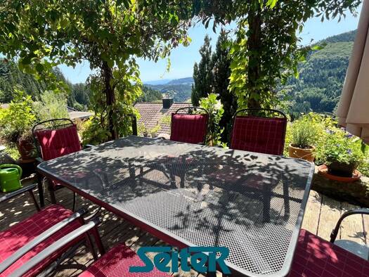 Einfamilienhaus zum Kauf 360.000 € 4,5 Zimmer 155 m² 717 m² Grundstück Obere Straße Stockmatt Kleines Wiesental 79692