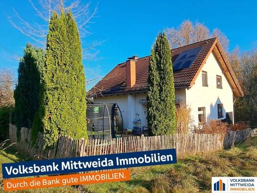 Mehrfamilienhaus zum Kauf 425.000 € 6 Zimmer 242 m² 576 m² Grundstück frei ab 01.05.2026 Arnsdorf Penig 09322