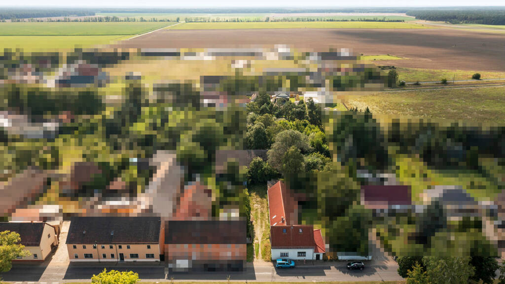 Grundstück zum Kauf 70.000 € 2.142 m² Grundstück Zellendorf Niedergörsdorf 14913